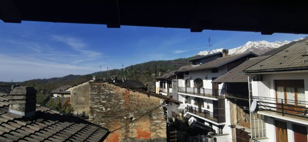 appartamento in vendita a Rueglio