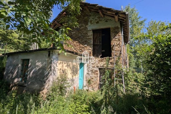 appartamento in vendita a Rueglio