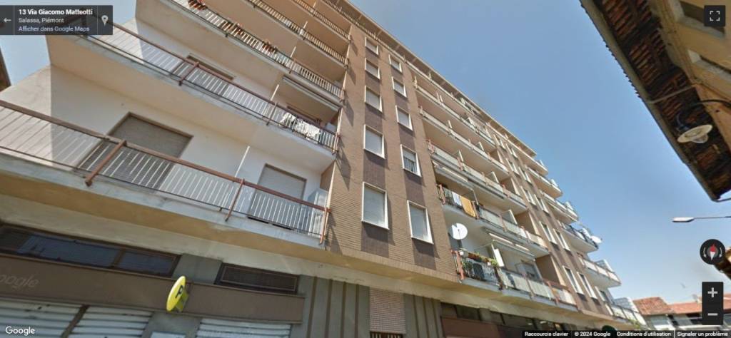 appartamento in vendita a Salassa