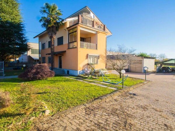 appartamento in vendita a Salassa