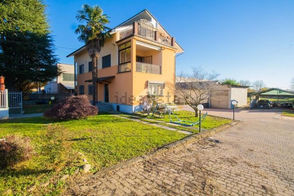 appartamento in vendita a Salassa