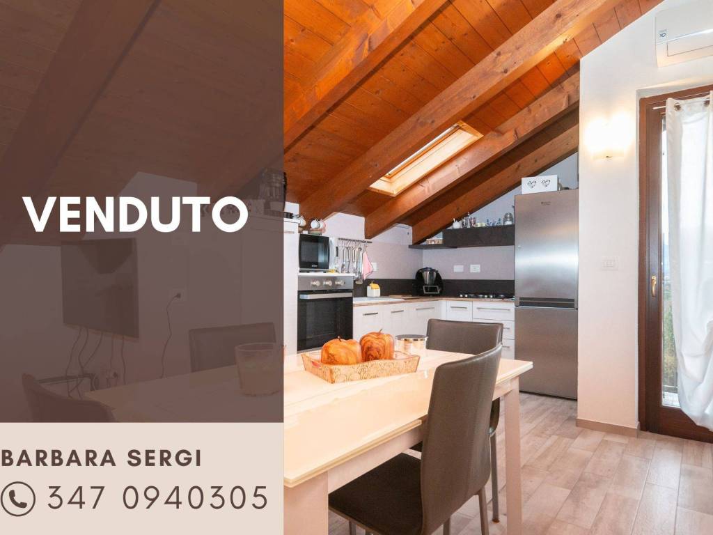 appartamento in vendita a Salassa