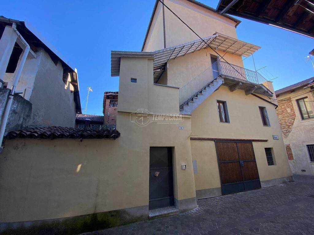 casa indipendente in vendita a Salassa