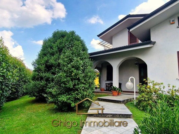 casa indipendente in vendita a Salassa
