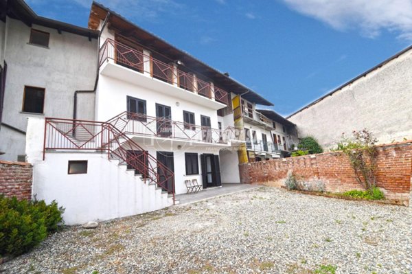 casa indipendente in vendita a Salassa