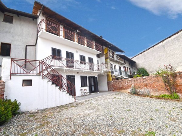 casa indipendente in vendita a Salassa