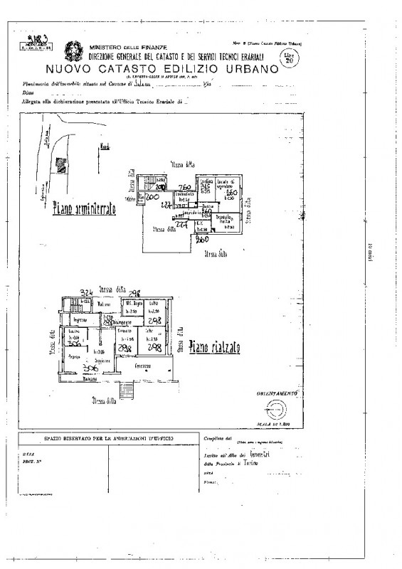 casa indipendente in vendita a Salassa