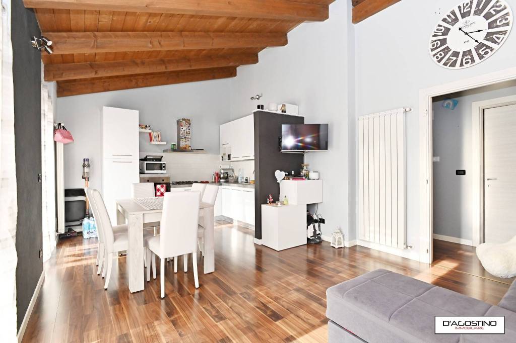 appartamento in vendita a Salassa