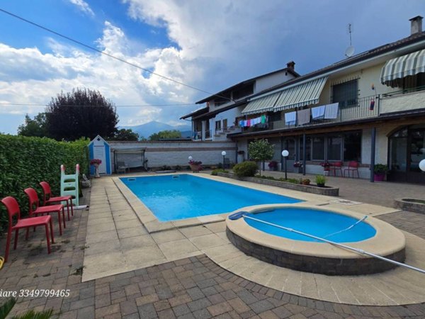 casa indipendente in vendita a Salassa