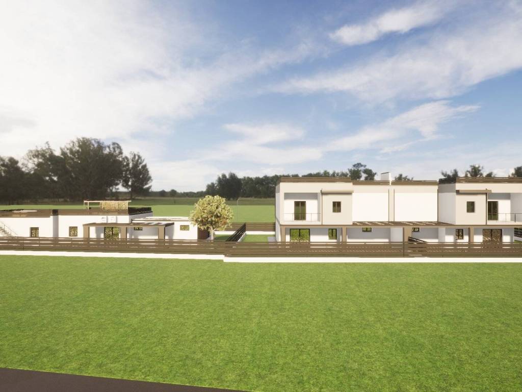 casa indipendente in vendita a Salassa