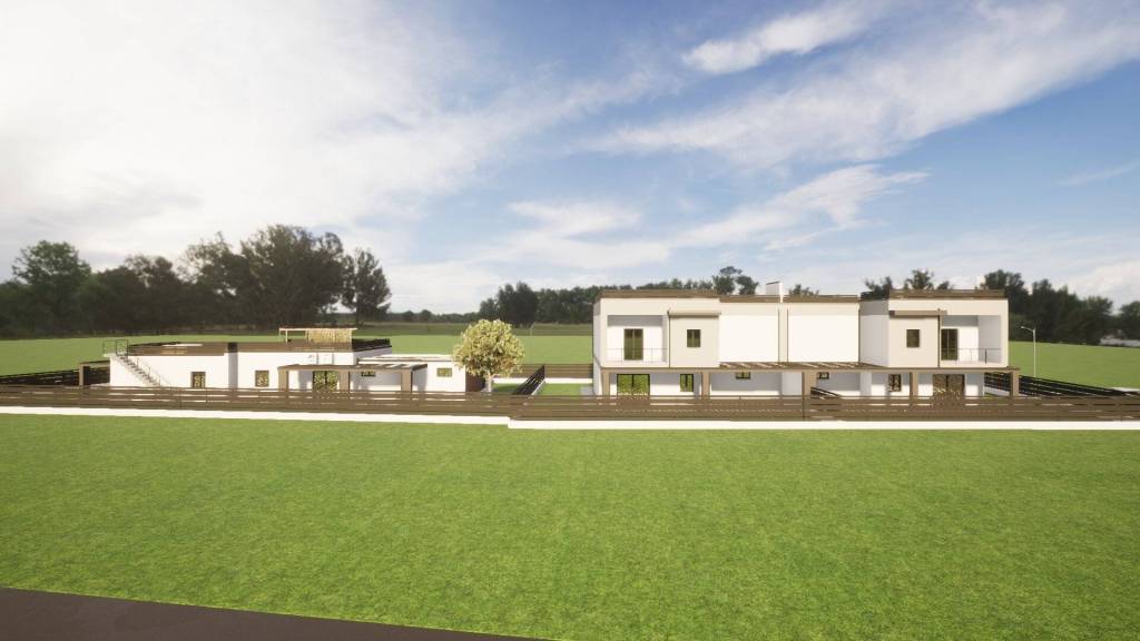 casa indipendente in vendita a Salassa