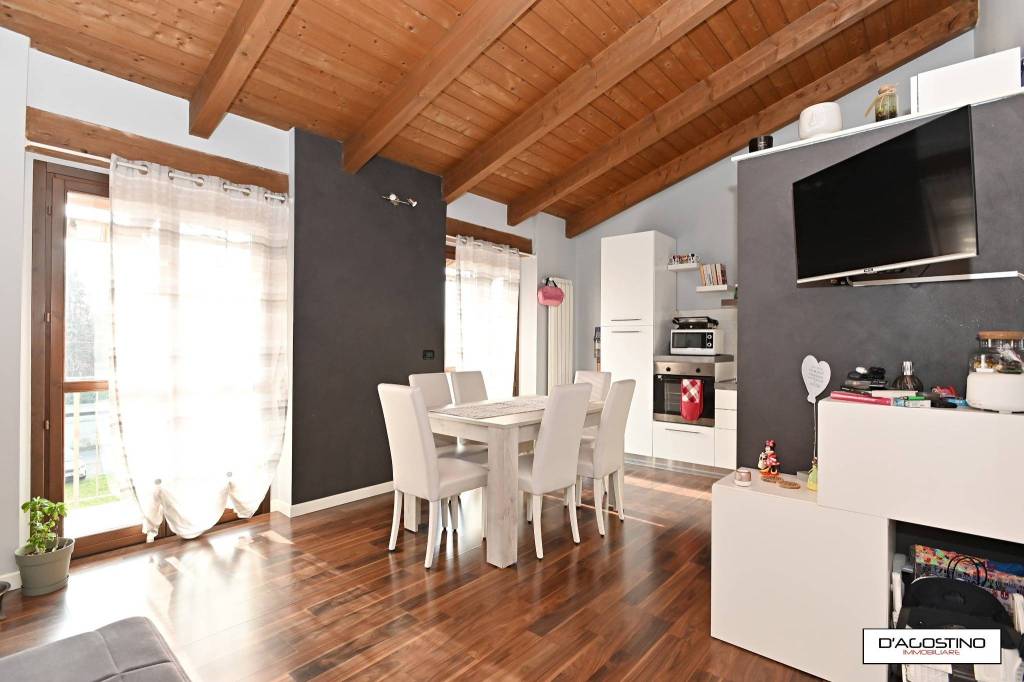appartamento in vendita a Salassa