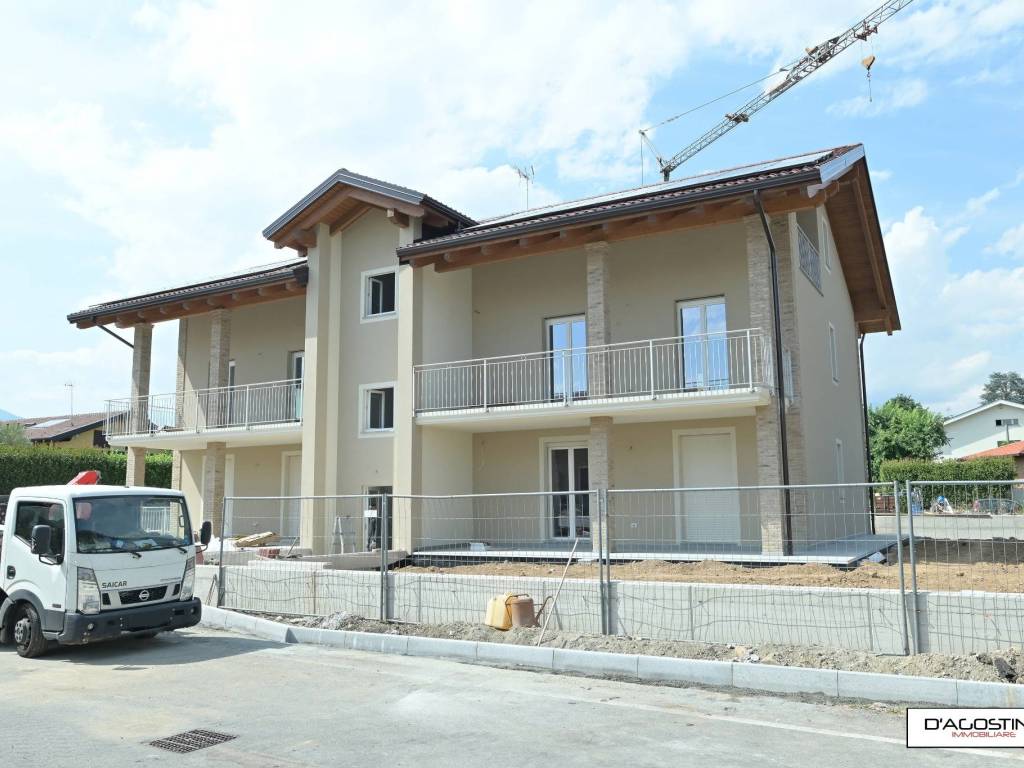 appartamento in vendita a Salassa