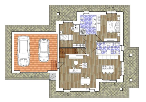 casa indipendente in vendita a Salassa