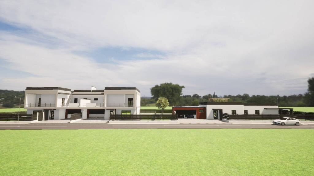 casa indipendente in vendita a Salassa