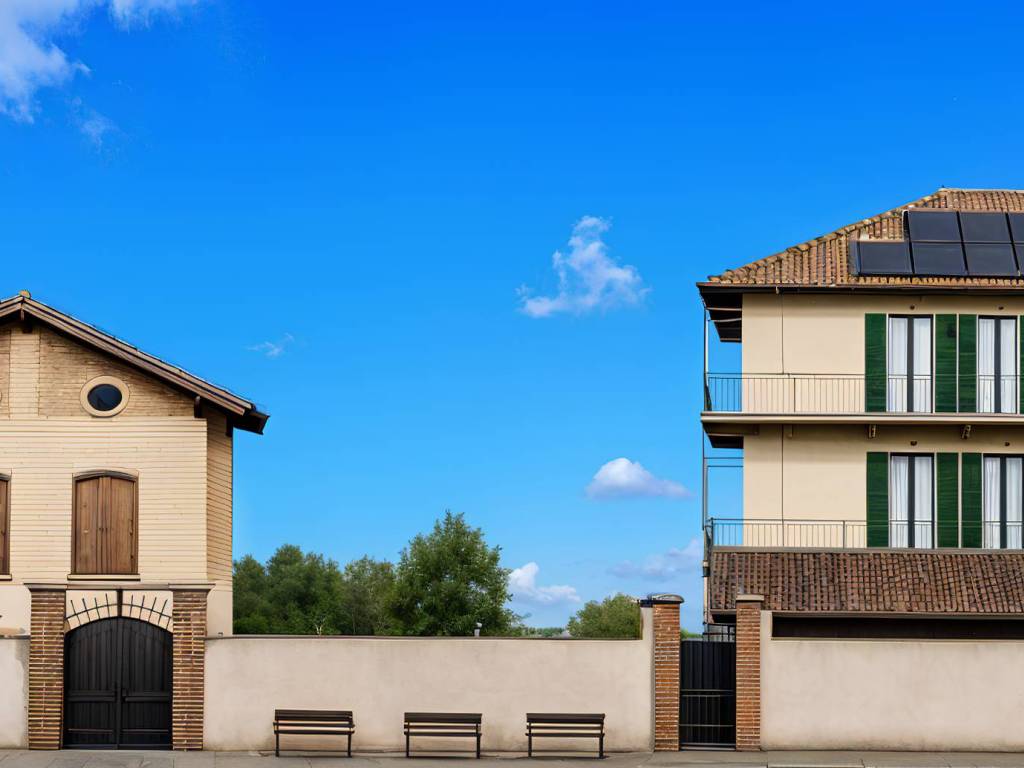 casa indipendente in vendita a Salassa