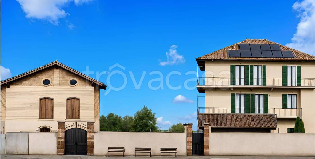 casa indipendente in vendita a Salassa