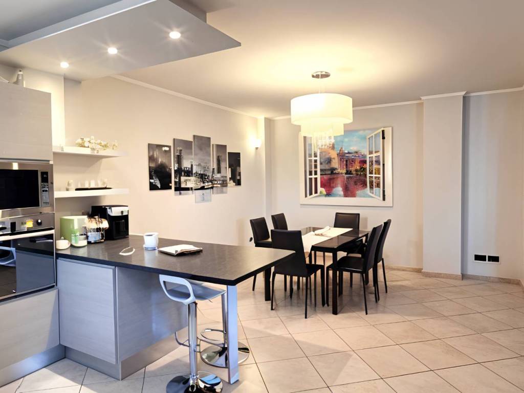 appartamento in vendita a Salassa