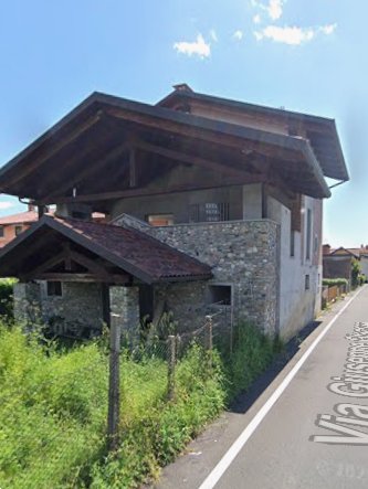 casa indipendente in vendita a Salassa