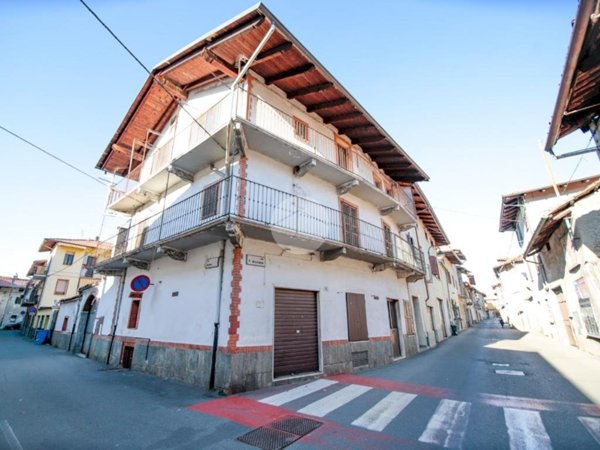 casa semindipendente in vendita a Salassa in zona Cascina Fenale