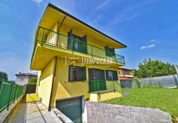 casa indipendente in vendita a Salassa in zona Cascina Fenale