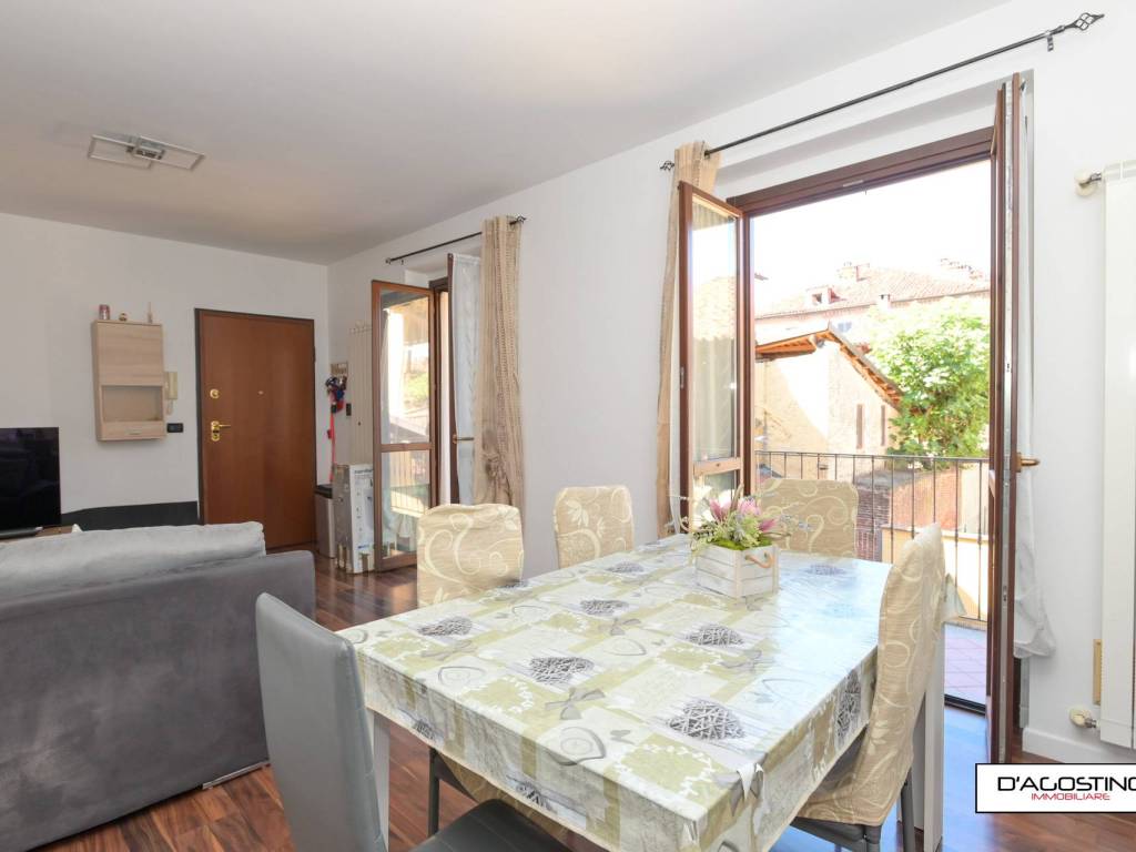 appartamento in vendita a Salassa in zona Cascina Fenale