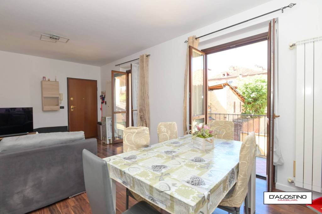 appartamento in vendita a Salassa in zona Cascina Fenale