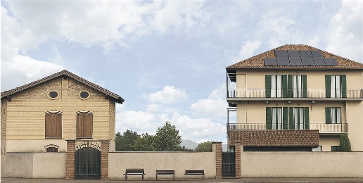 casa indipendente in vendita a Salassa in zona Cascina Fenale