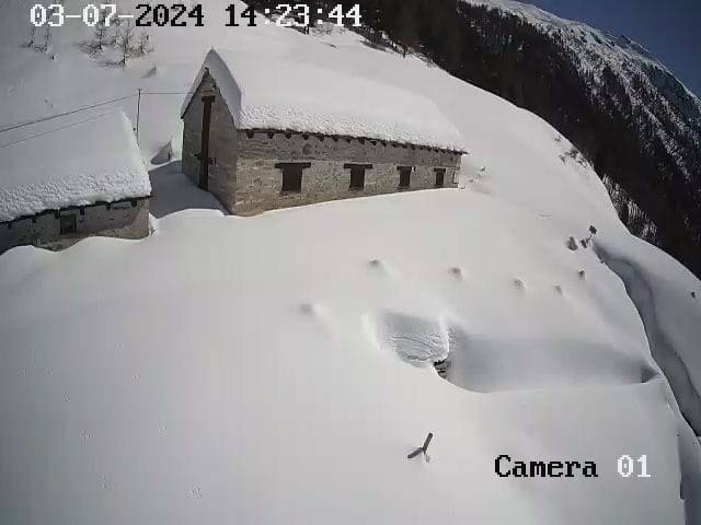 locale di sgombero in vendita a Salbertrand