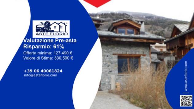 appartamento in vendita a Salbertrand