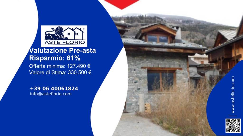 appartamento in vendita a Salbertrand