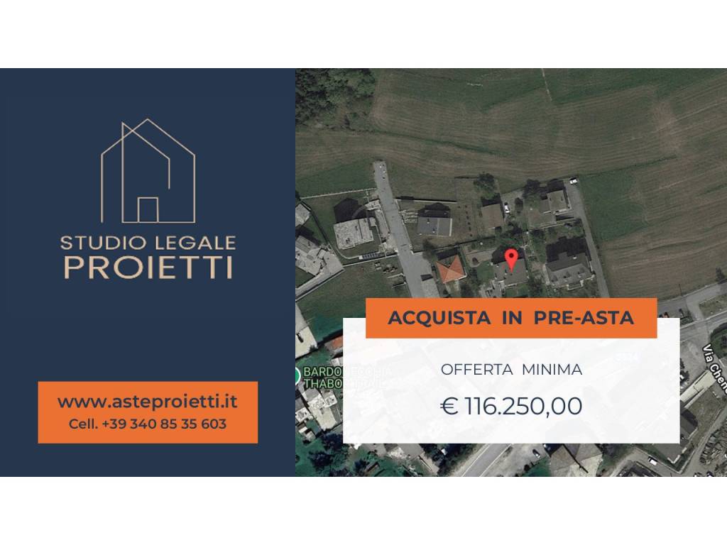 appartamento in vendita a Salbertrand in zona Oulme