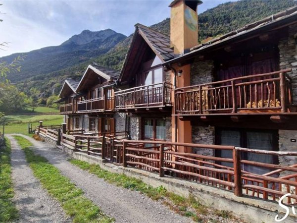 appartamento in vendita a Salbertrand