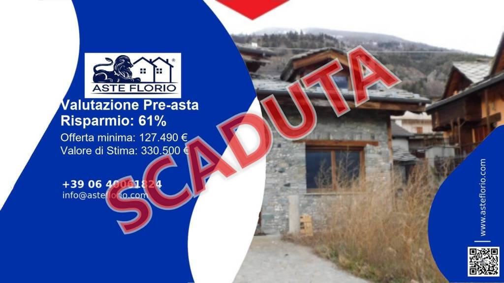 appartamento in vendita a Salbertrand