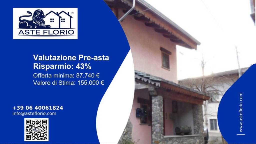appartamento in vendita a Salbertrand in zona Oulme