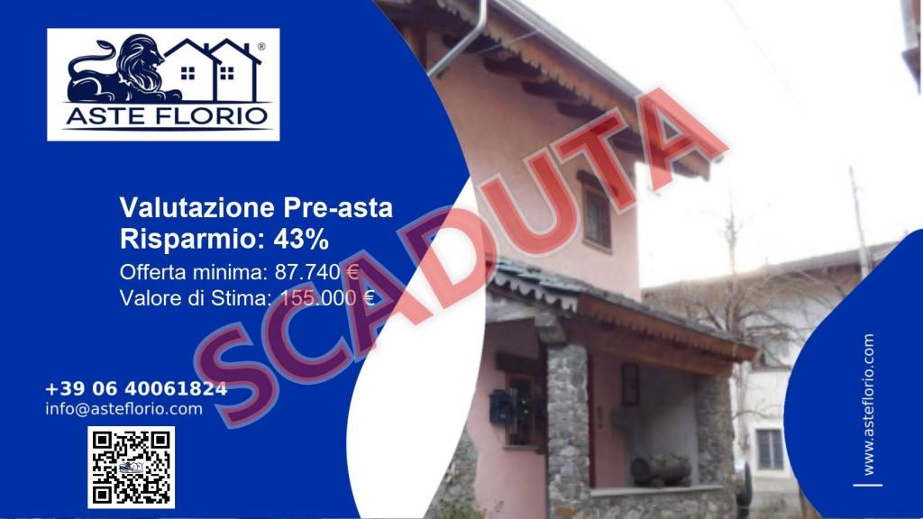appartamento in vendita a Salbertrand in zona Oulme