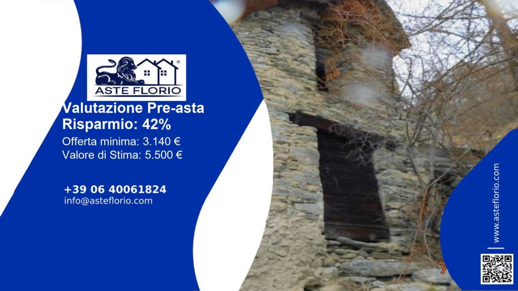 locale commerciale in vendita a Salbertrand