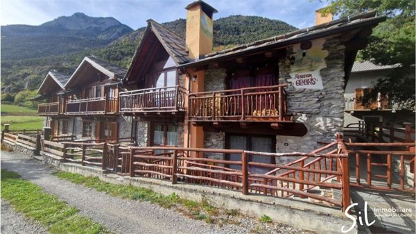 appartamento in vendita a Salbertrand