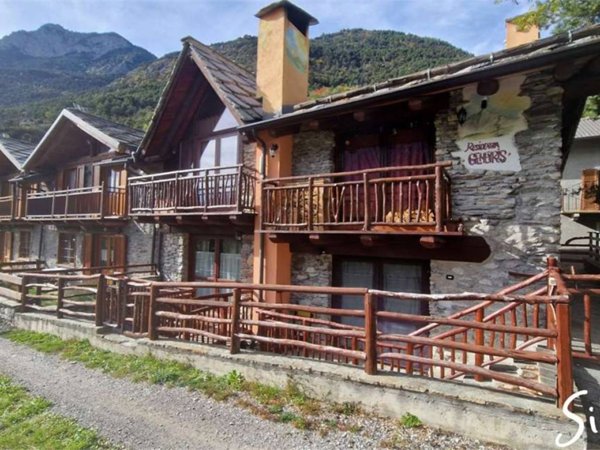 appartamento in vendita a Salbertrand