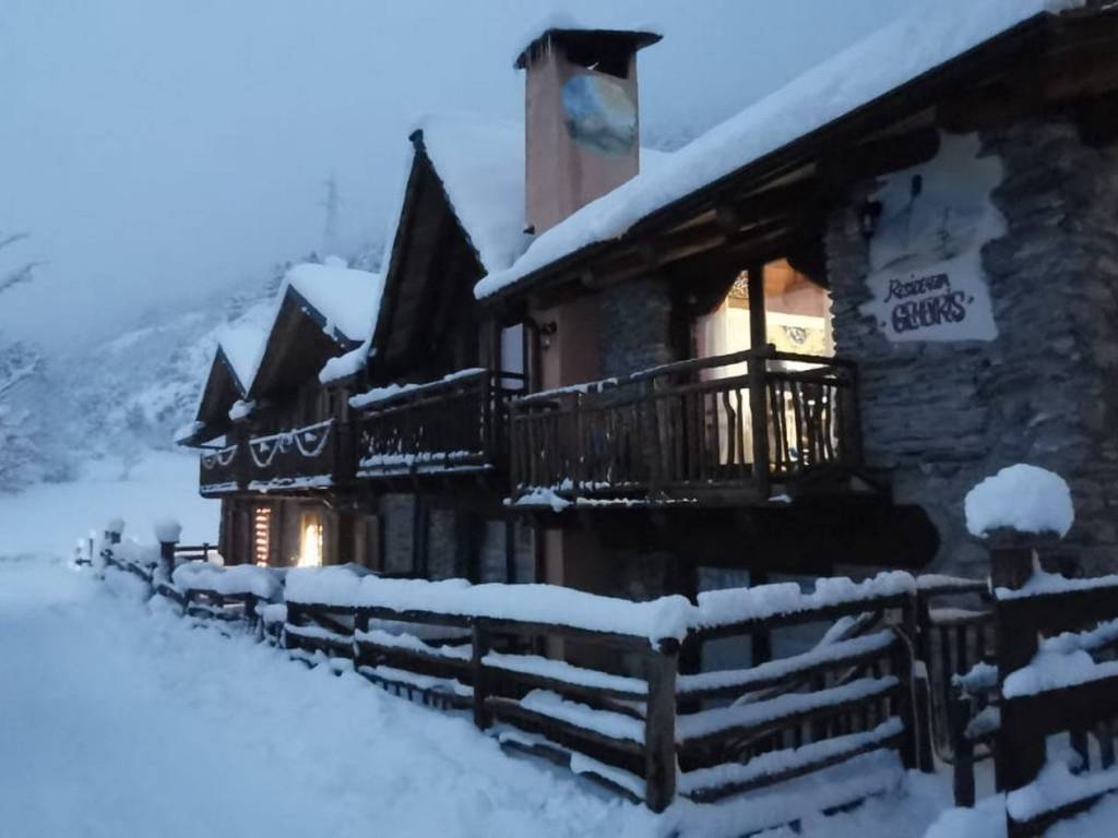 appartamento in vendita a Salbertrand