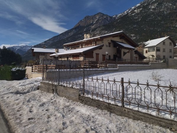 appartamento in vendita a Salbertrand