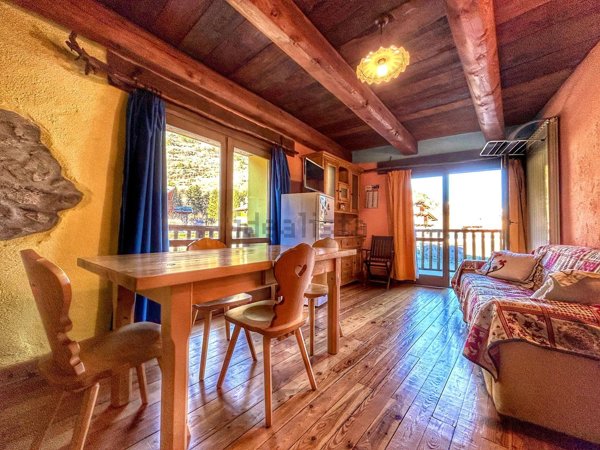 appartamento in vendita a Salbertrand in zona Oulme