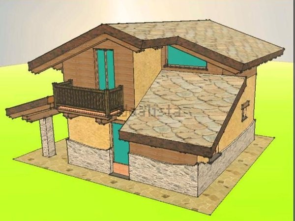 casa indipendente in vendita a Salbertrand