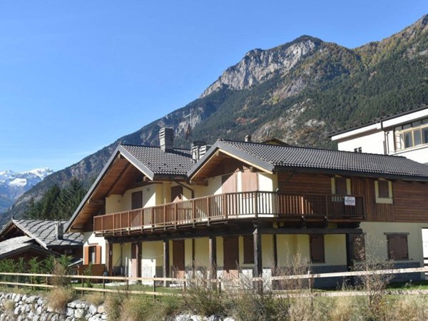 appartamento in vendita a Salbertrand