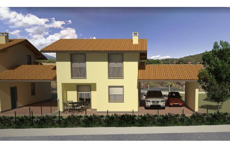 casa indipendente in vendita a Samone(TO)