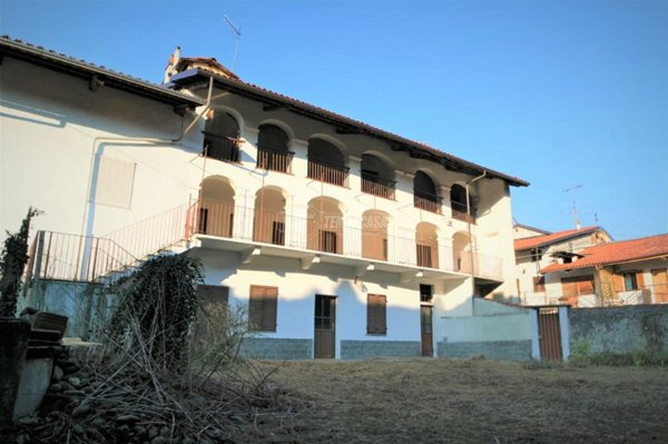 casa indipendente in vendita a Samone(TO)