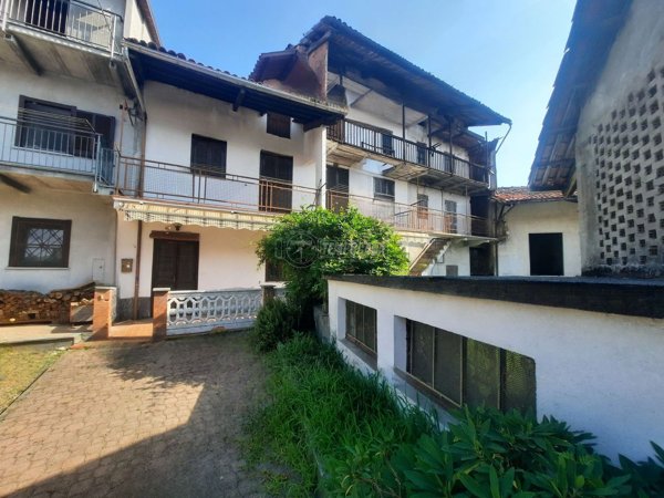 casa indipendente in vendita a Samone(TO)