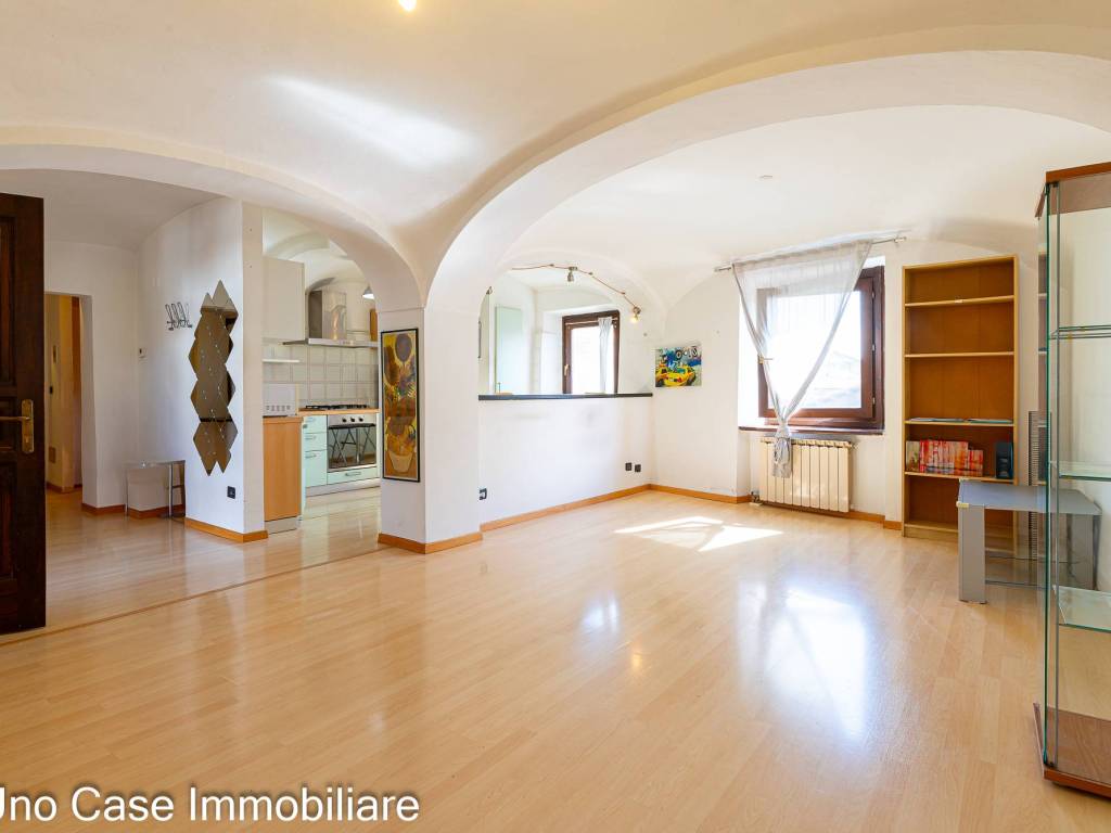 appartamento in vendita a Samone(TO)