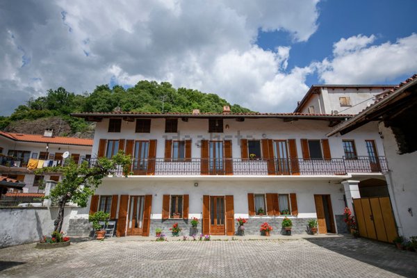 casa indipendente in vendita a Samone(TO)