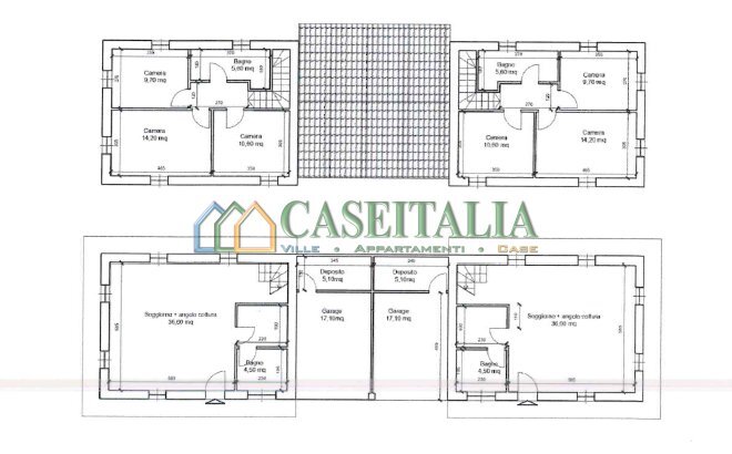 casa indipendente in vendita a Samone(TO)